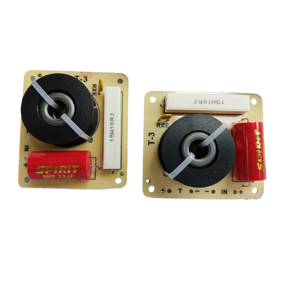 PHÂN TẦN LOA TREBLE T3 - GIÁ 1 CÁI - PHÂN TẦN LOA TRÉP