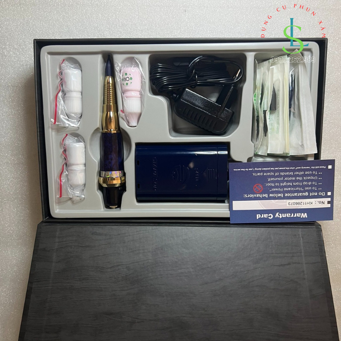 Máy giantsun chính hãng Đài Loan 9430, máy phun xăm / linhshop-hn