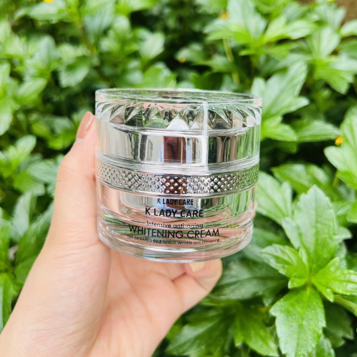 Kem Dưỡng Trẻ Hoá Căng Bóng Cho Da K Lady Care