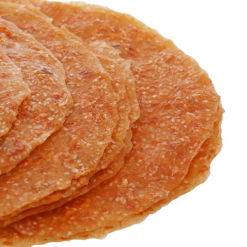 Bánh Đa Tôm Mè Đen/Mè Trắng/Mè Vàng Dừa Sợi Choice L Gói 400G