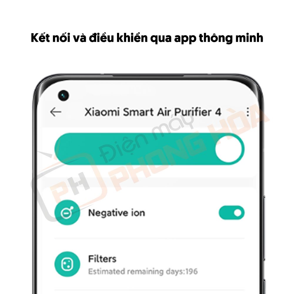 Máy lọc không khí Xiaomi Mi Air Purifier Gen 4 / 4 Lite / 4 Pro- BH 12 tháng