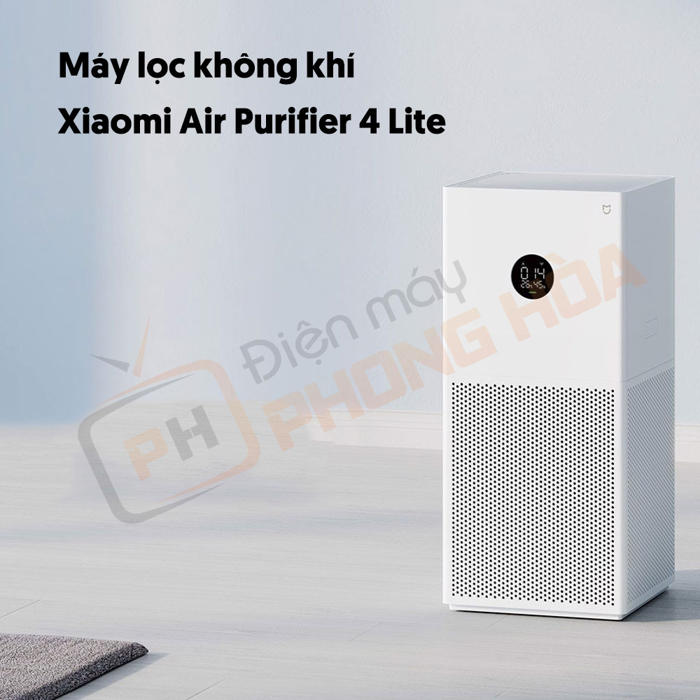Máy lọc không khí Xiaomi Mi Air Purifier Gen 4 / 4 Lite / 4 Pro- BH 12 tháng