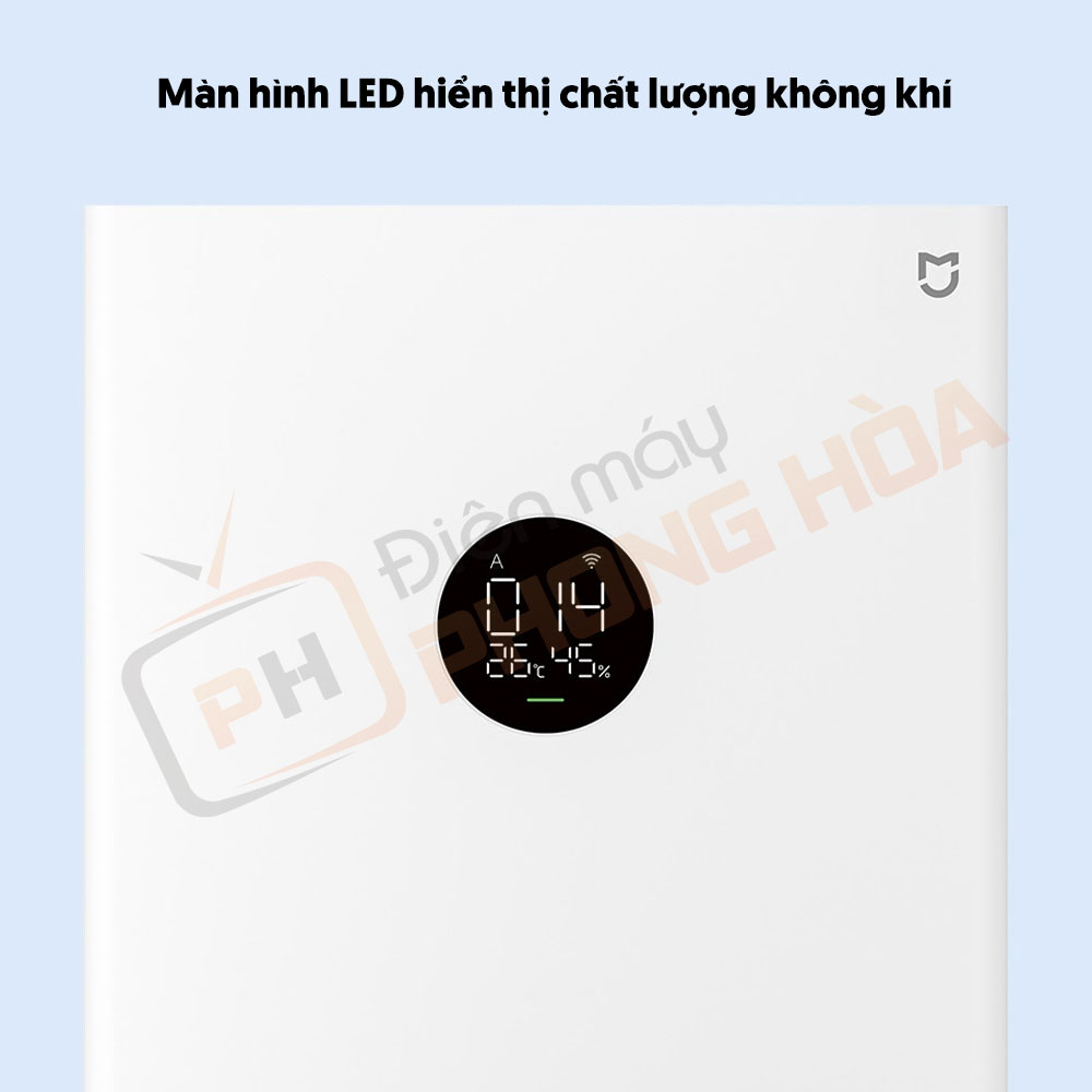 Máy lọc không khí Xiaomi Mi Air Purifier Gen 4 / 4 Lite / 4 Pro- BH 12 tháng