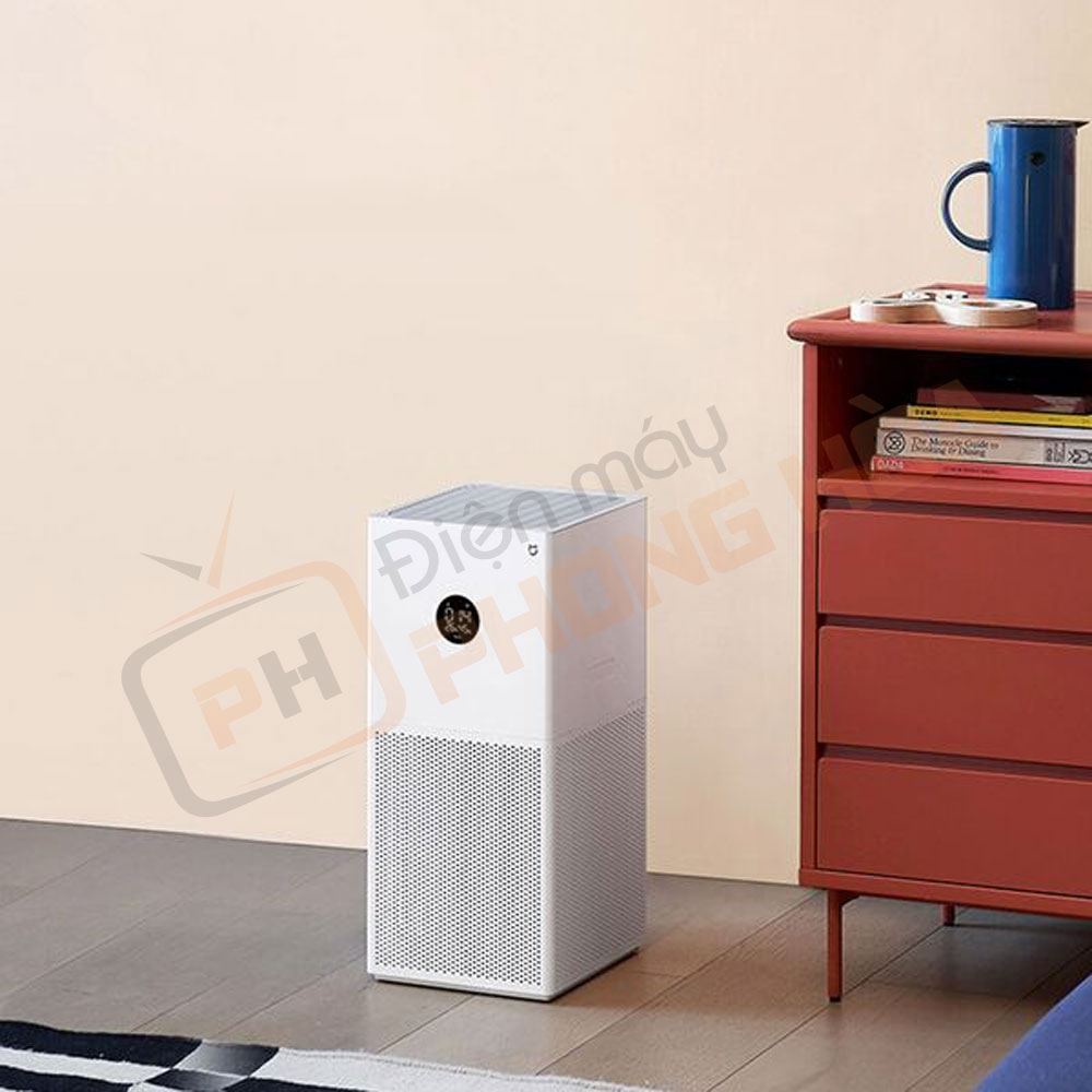 Máy lọc không khí Xiaomi Mi Air Purifier Gen 4 / 4 Lite / 4 Pro- BH 12 tháng