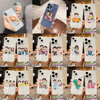 Ốp lưng điện thoại ghép ảnh trẻ em chibi ( theo yêu cầu )