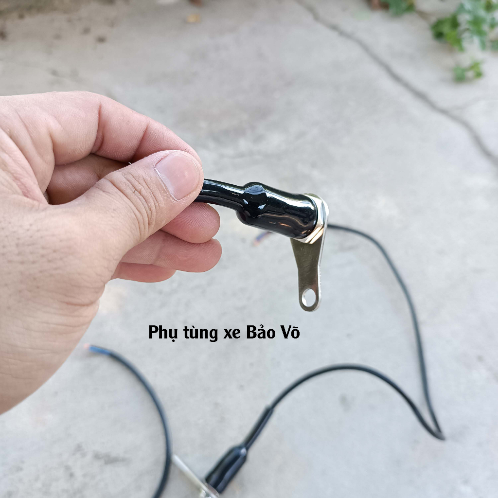 Công tắc led on off , passing kèm pát