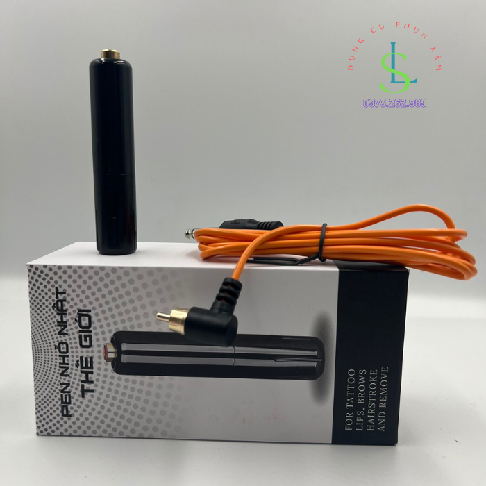 Máy Pen mini nhỏ nhất thế giới - Pen mini siêu nhẹ - Siêu chất Bảo hành 6 tháng / linhshop-hn