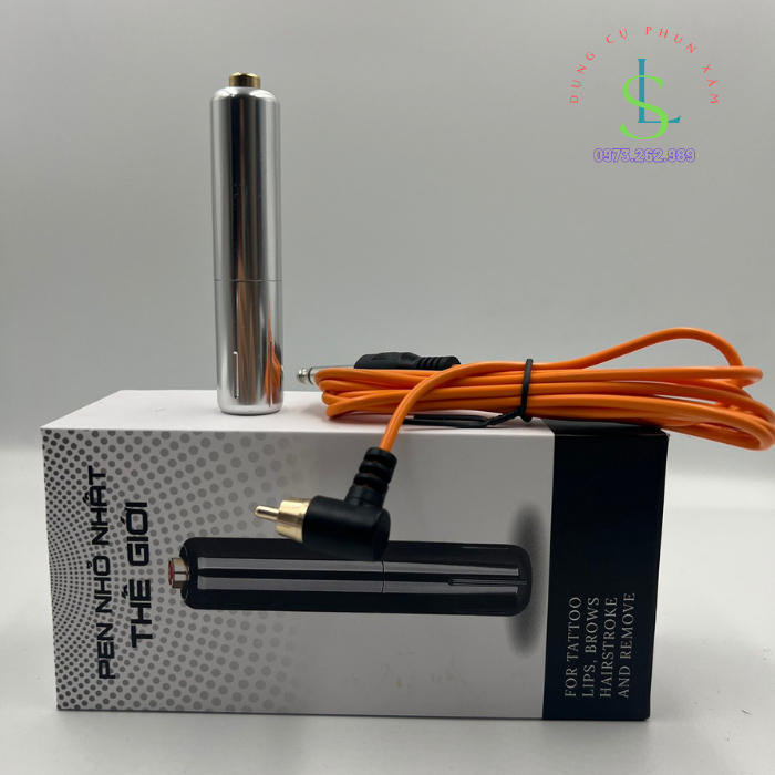 Máy Pen mini nhỏ nhất thế giới - Pen mini siêu nhẹ - Siêu chất Bảo hành 6 tháng / linhshop-hn