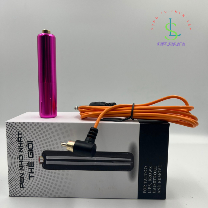 Máy Pen mini nhỏ nhất thế giới - Pen mini siêu nhẹ - Siêu chất Bảo hành 6 tháng / linhshop-hn