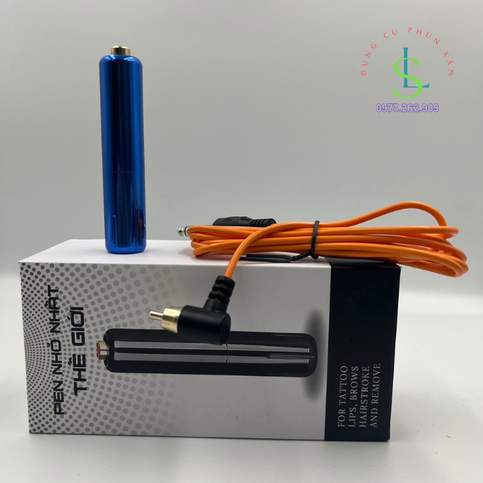 Máy Pen mini nhỏ nhất thế giới - Pen mini siêu nhẹ - Siêu chất Bảo hành 6 tháng / linhshop-hn