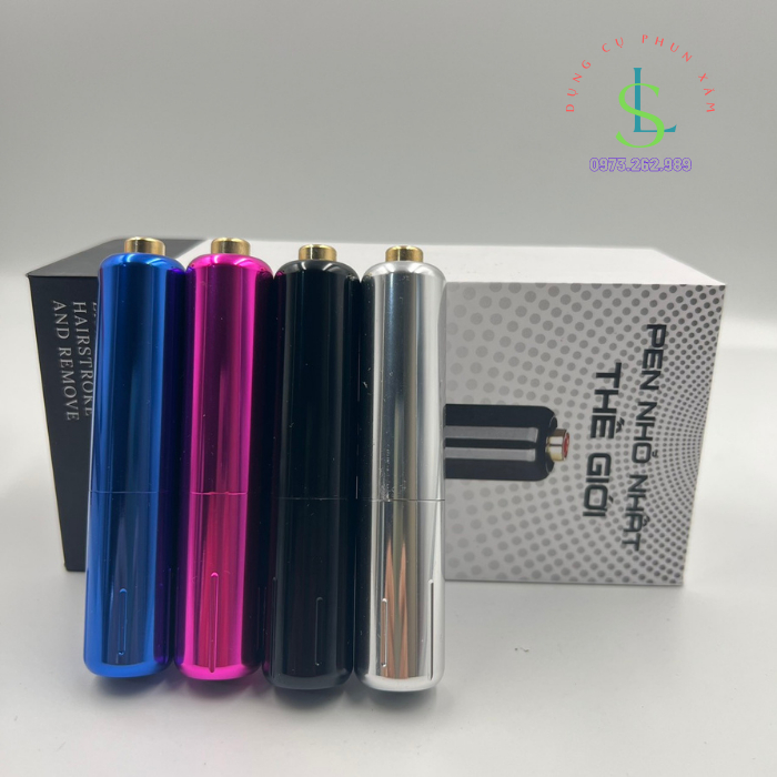 Máy Pen mini nhỏ nhất thế giới - Pen mini siêu nhẹ - Siêu chất Bảo hành 6 tháng / linhshop-hn