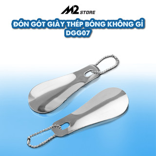 Đón gót giày thép bóng không gỉ treo chìa khóa (DGG07)