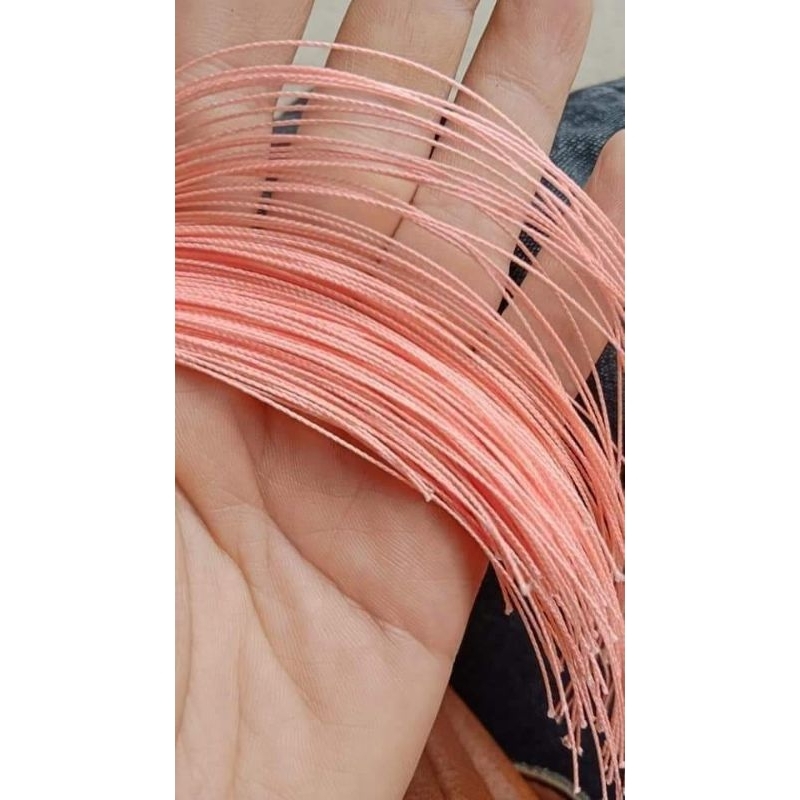 Dây Dù Câu Cá Có Lõi ID4 Siêu Bền Câu Cá, Buộc Lăng Xê,50m/1 cuộn