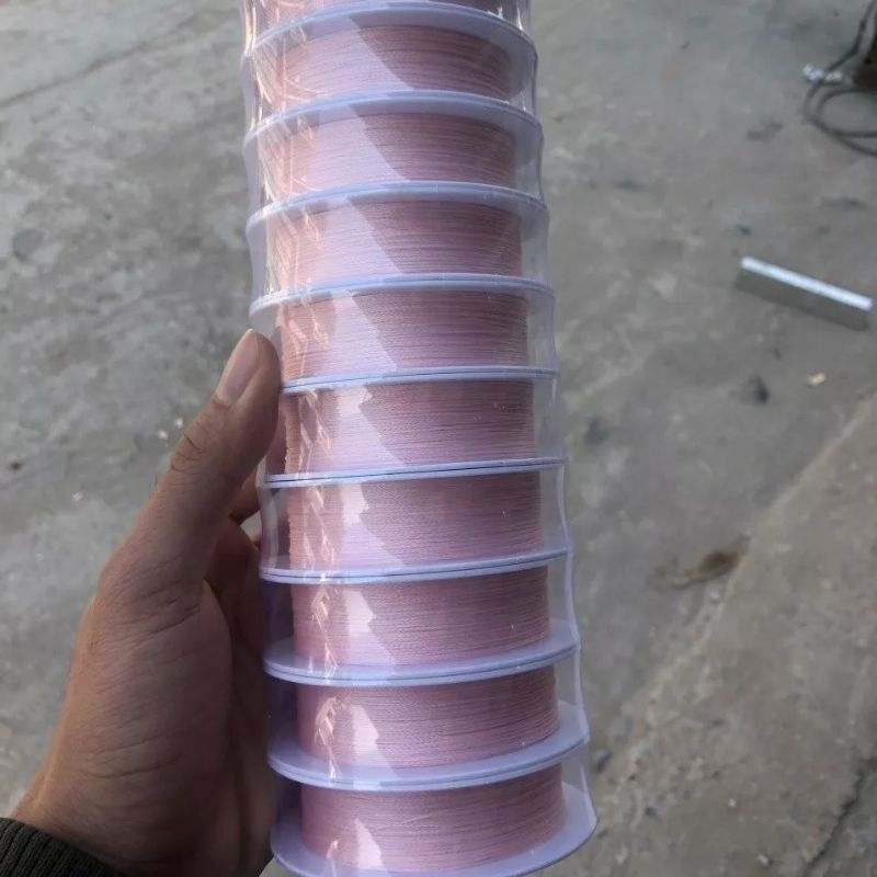 Dây Dù Có Lõi Siêu Bền ID4 Câu Cá ,Buộc Lăng Xê 50m/1 Cuộn