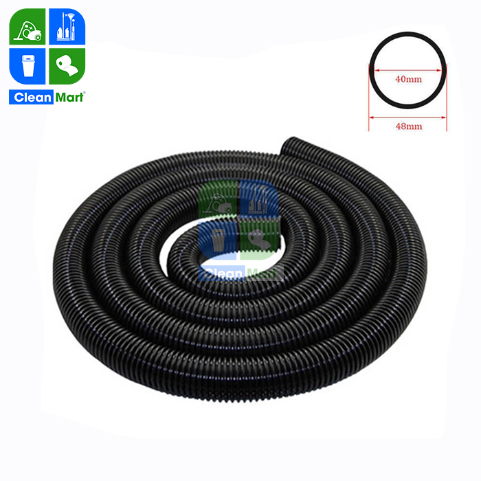 Ống nhúng, ống hút bụi mềm 30L,80L cho máy hút bụi