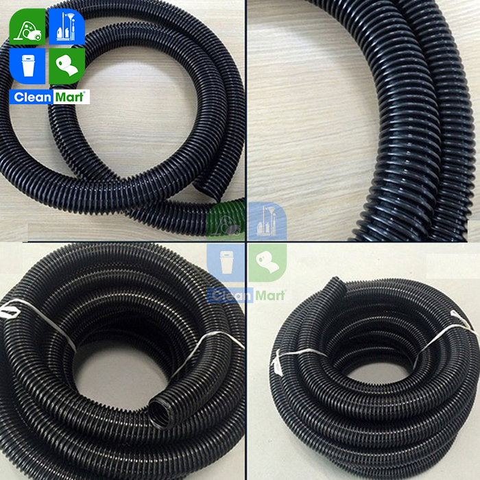 Ống nhúng, ống hút bụi mềm 30L,80L cho máy hút bụi