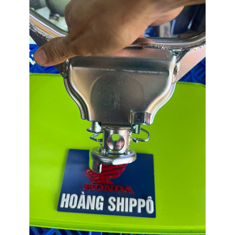 Ghi đông wave thái 2004 zin chính hãng