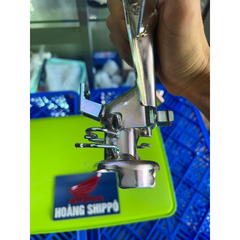 Ghi đông wave thái 2004 zin chính hãng