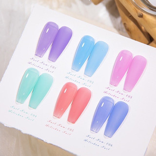 Sơn thạch bán lẻ 1 chai - sơn gel nail -angels 15