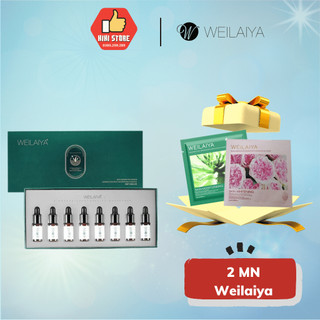 Serum huyết thanh tóc Weilaiya, kích mọc tóc ngăn rụng tóc