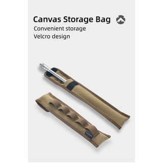 Que thổi lửa có thể tháo rời Campingmoon MS-43