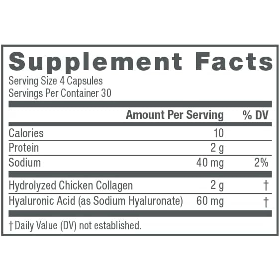 Viên uống bổ sung Collagen Neocell type 2 Của Mỹ hộp 120 viên