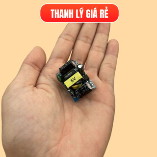 [THANH LÝ] Mạch Nguồn Xung AC-DC 5VDC 700mA