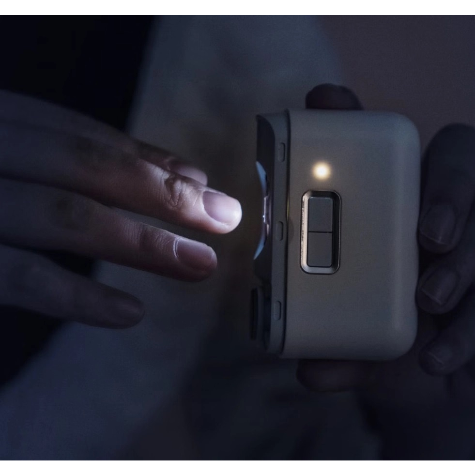 Máy cắt móng tay điện Xiaolang Showlon tự động chuyên dụng