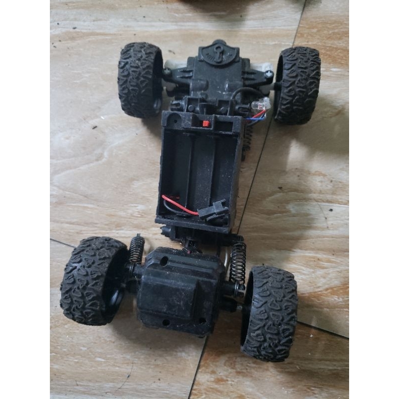 Siêu xe bánh to khủng dành cho anh e biết chế đồ