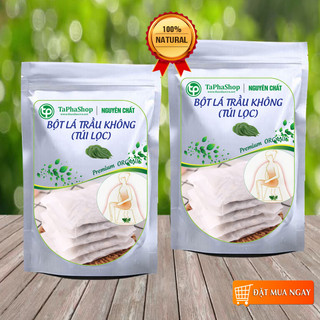 Bột lá trầu không Tấn Phát (dạng túi lọc)