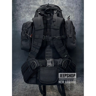 Ba lô chiến thuật RUSH100™ BACKPACK 60L có ảnh thật