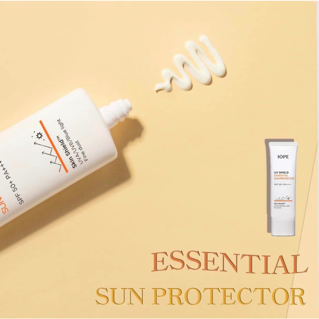 Kem chống nắng IOPE sun protector xp