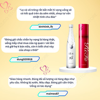 [Chính Hãng] Nước uống Collagen Refa Nhật Bản chai 480ml