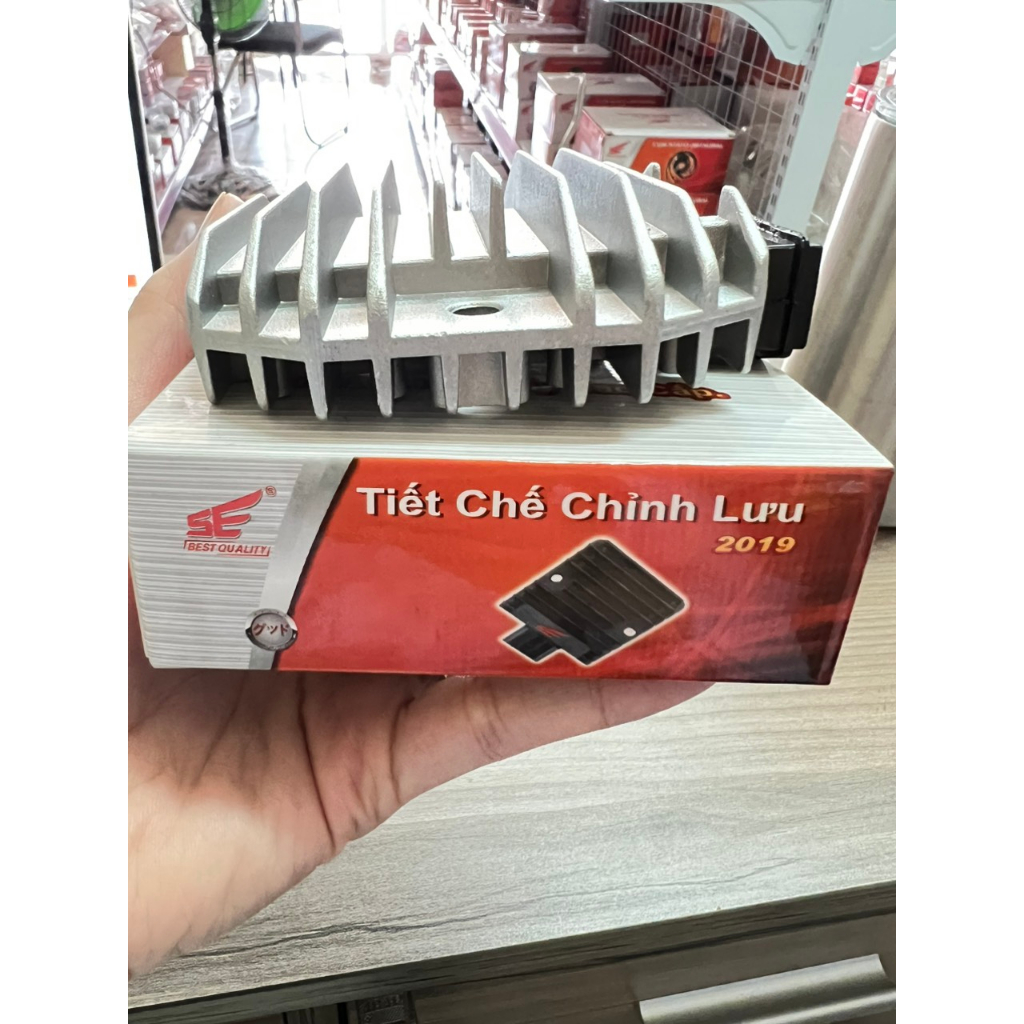 TIẾT CHẾ CHỈNH LƯU  XE LEAD 110