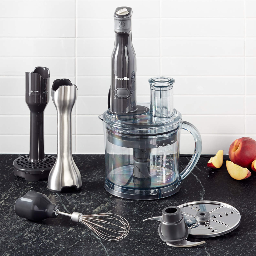 Máy xay tổng hợp Breville ® The All in One ™ Immersion Blender