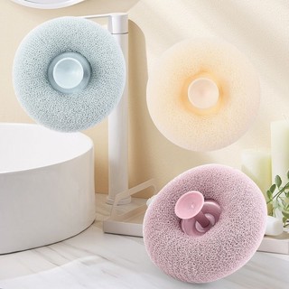 Bông tắm masage, bông tắm tẩy tế bào chết, bông tắm lưới tròn