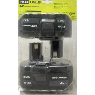 Pin Ryobi 18v 4.0Ah