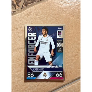 Real madrid match attax 2022/2023