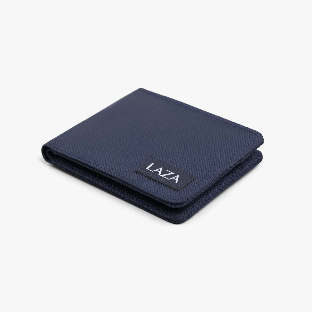 Ví canvas trượt nước cao cấp Milo Wallet 13 - Thiết kế tối ưu 4,6 ngăn đựng thẻ - Thương hiệu LAZA