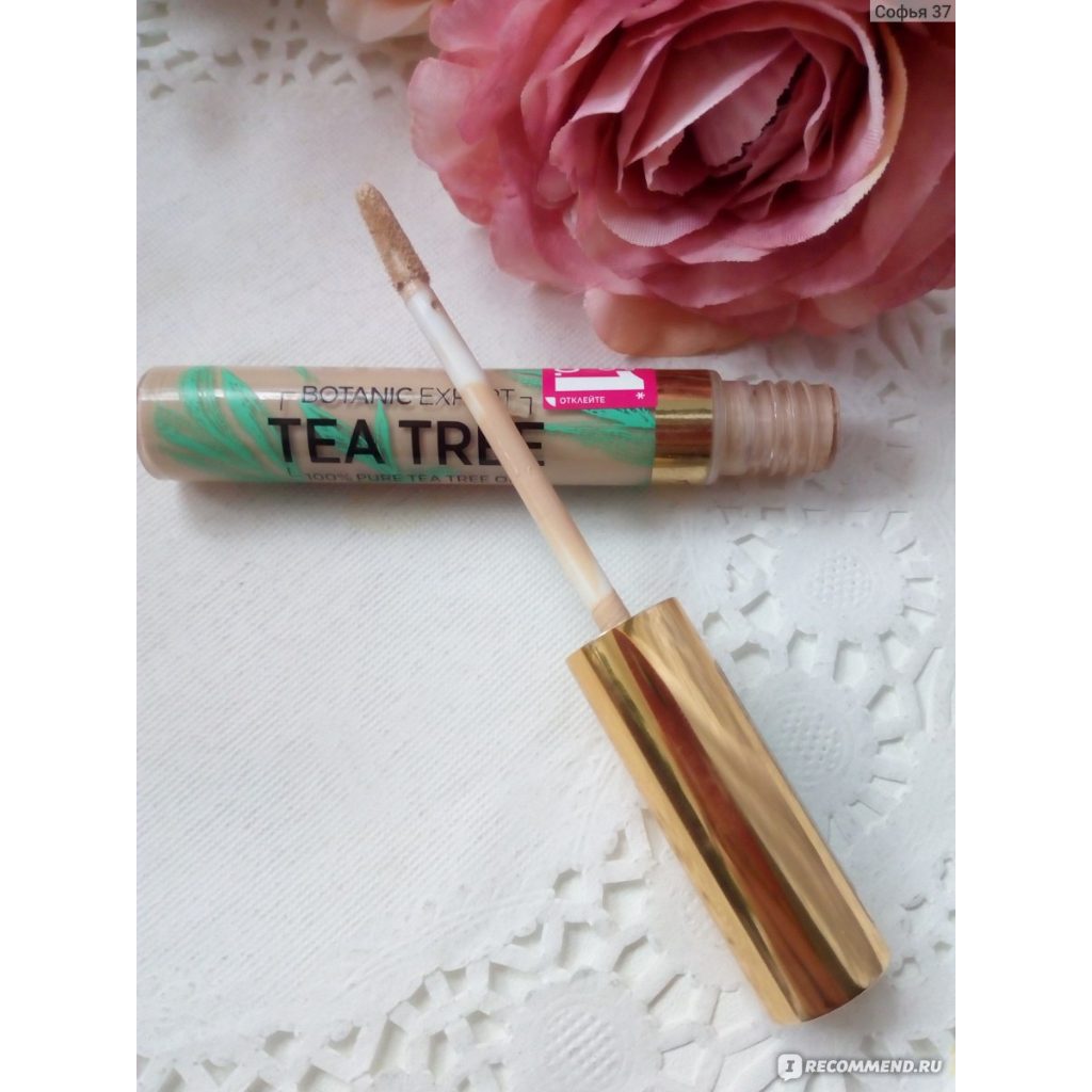 Kem che khuyết điểm Eveline 2in1