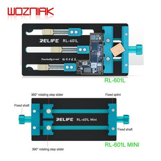 Kẹp main đa năng Relife RL-601L