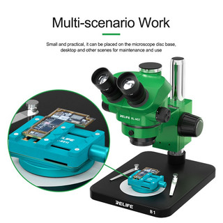 Kẹp main đa năng mini Relife RL-601I