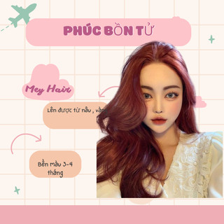 Thuốc nhuộm tóc màu phúc bồn tử