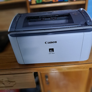 Máy in canon 2900 lbp2900 cũ đẹp , hộp mực mới 100% dây cáp dây nguồn mới bảo hành 1 đỗi 1