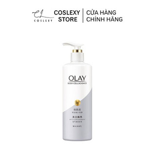 Sữa dưỡng thể olay b3 siêu dưỡng trắng 250ml bản cải tiến