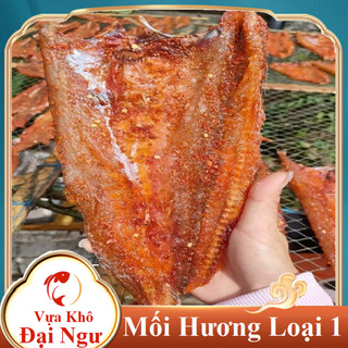 Khô cá mối hương cà mau- con thịt ngọt thiên nhiên-vựa khô đại ngư