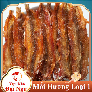 Khô cá mối hương Cà Mau tẩm gia vị cực ngon 500gr-Vựa Khô Đại Ngư