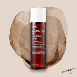 Dung Dịch Tẩy Da Chết BY WISHTREND MANDELIC ACID 5% SKIN PREP WATER
