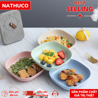 Đĩa lúa mạch an toàn sức khỏe