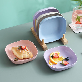 Đĩa lúa mạch an toàn sức khỏe